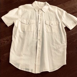 NWOT Loomstate 100% organic cotton short sleeve